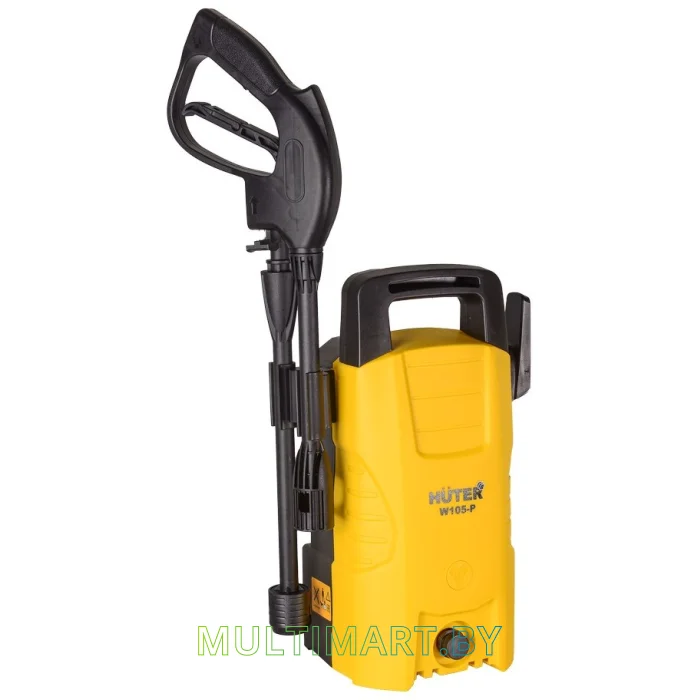 Мойка высокого давления Huter W105-P